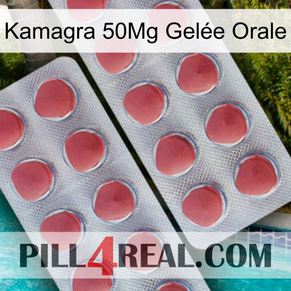 Kamagra 50Mg Gelée Orale 19